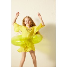 Penti Girls Y. Tassel Kaftan