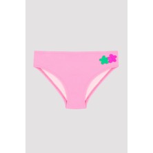 Penti Kız Çocuk Forest Halter Bikini Takımı