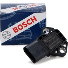 Bosch Audi A4 B8 2.0 Tdı Turbo Basınç Sensörü Bosch Marka 03G906051E