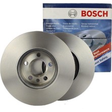 Bosch Audi Q3 2012 Model Sonrası Ön Fren Disk Takımı Bosch Marka 1K0615301AA