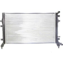 Valeo Audi A3 2004-2013  Model Arası Su Radyatörü Valeo Marka 1K0121251BN