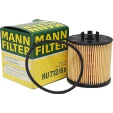Mann Audi A3 1.6 Fsı Yağ Filtresi Mann Marka 03C115562