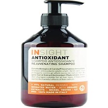 Insights Insight Antioxidant Yenileyici Ve Koruyucu Antioksidan Şampuan 400ml