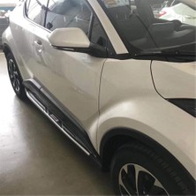 Karva Toyota Chr Yan Basamak Koruma Oem Tip 2016-2019