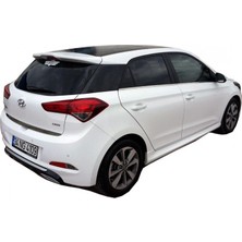 Karva Hyundai I20 (2014-2018) Marşpiyel Takımı (Plastik)