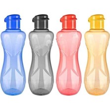 Xnews TP490 Water Fresh Suluk Matara Şişe , Plastik, 500 ml