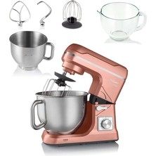 Xnews AR1129-G Crust Mix Duo Stand Mikser - Gün Batımı