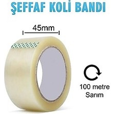 Piton Koli Bandı Hotmelt 45*100MT (12 adet)