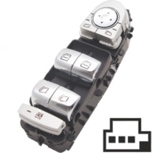 Vertex AN16848 Cam Açma Anahtarı  MERC.W447 Vıto S