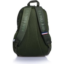 U.S. Polo Assn. PLÇAN23135 Yeşil Sırt Çantası