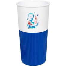 Anemoss Fenerci Kız 450 ml Plastik Mug