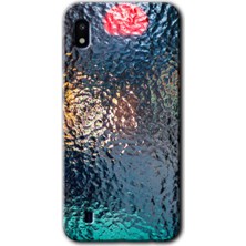 Gramaphone Galaxy A10 Kılıf Hd Desen Baskılı Arka Kapak - Blur Cam