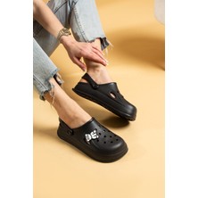 Pembe Potin Uğur Böceği Eva Comfort Taban Günlük&plaj Kadın Sandalet DNZ95