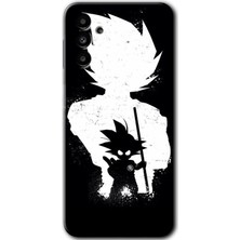 Gramaphone Galaxy A13 5g Kılıf Hd Desen Baskılı Arka Kapak - Anime