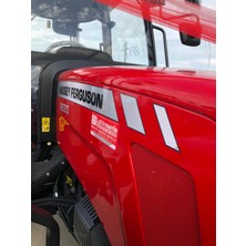 Agco Marka Massey Ferguson 2615-2620-2625-2630-2635 Traktör Etiket Kiti 2233P00301