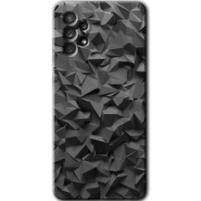 Gramaphone Galaxy A32 4g Kılıf Hd Desen Baskılı Arka Kapak - Dark Broke