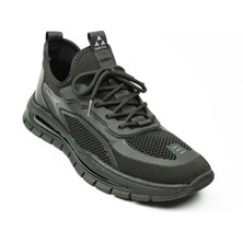 Bulldozer 231451 Siyah Erkek Sneaker