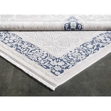 Gümüşsuyu Esiliva 11314 - Mavi 160X230 Halı