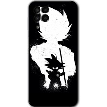 Gramaphone Galaxy M33 Kılıf Hd Desen Baskılı Arka Kapak - Anime