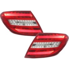 Auto GP Mercedes W204 Stop Lambası Ledli Facelift Model 2007 / 2012 Oem