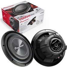 Pioneer Oto Bass Subwoofer 30CM 1500W 1 Adet Pıoneer TS-W32S4