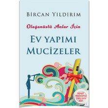 Olağanüstü Anlar Için Ev Yapımı Mucizeler - Yaşam Terapisi + Moda Kalem