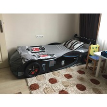 İnegöl'den Eve Gt1 - Yataklı - Bmw - Arabalı Yatak, Beyaz