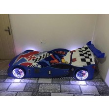İnegöl'den Eve Gt1 - Yataklı - Bmw - Arabalı Yatak, Siyah