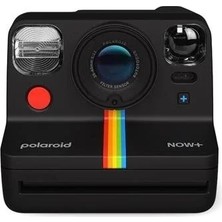 Polaroid Now+ Gen 2 - Siyah