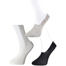 Airsocks 12'li Karışık Renkli Babet Çorap