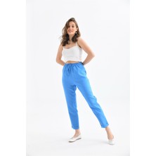 FTZ Women Kadın Pantolon  Mavi 30410
