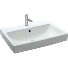 Newarc Aqua Etajer Uyumlu Lavabo 50 cm