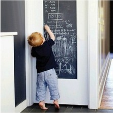 Ttt Yapışkanlı Kara Tahta Sticker Blackboard