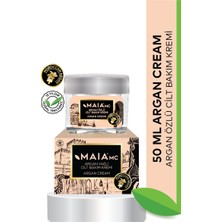 Maia Mc Argan Yağlı Cilt Bakım Kremi 50 ml