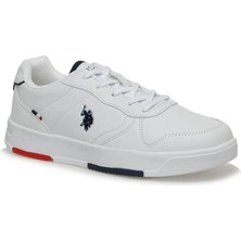 U.S. Polo Assn. 3m Andreı 3fx Beyaz Erkek Günlük Sneaker