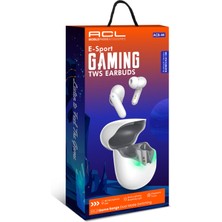 Acl Gamıng Tws Earbuds Bluetooth Kulaklık