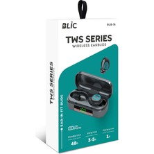 Blıc BLB16 Wıreless Earbuds Bluetooth Kulaklık