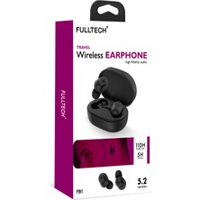 Fulltech Fb1 Wıreless Earbuds Bluetooth Kulaklık