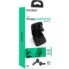 Fulltech Fb3 Wıreless Earbuds Bluetooth Kulaklık