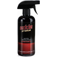 Edde Araba Araç Oto Premium Motor Temizleyici Sprey Motor Temizleme Spreyi 500 Ml Oto Detailing