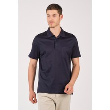 Msw Classic Erkek Regular Fit Merserize Polo T-Shırt