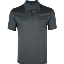 Msw Classic Erkek Regular Fit Merserize Polo T-Shırt