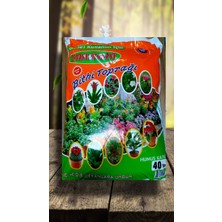 Sarıkaya Bitki Toprağı 40 Litre Sarıkaya Bitki Bahçe Toprağı