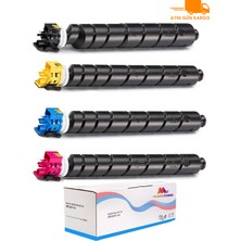 Colorful Toner Kyocera TK-8345/1T02L70NL0-TASKALFA 2552CI 1 Set  Muadil Toner