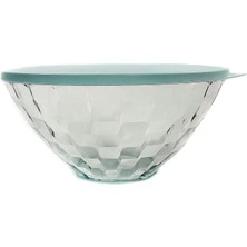 Xnews Tupperware Stella Diamant Pırlanta Kase 2l Gök Mavisi Kase Servis Kasesi