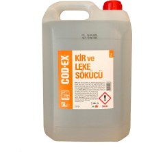 Cod-Ex Kir ve Leke Sökücü 5 Litre x 4 Adet