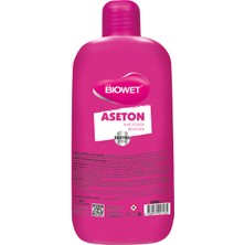 Lady Biowet Biowet Aseton 1000 ml Ekstra Etkili