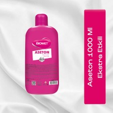 Lady Biowet Biowet Aseton 1000 ml Ekstra Etkili