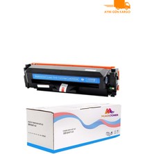 Colorful Toner CF411X I-Sensys LBP-653CDW Mavi Muadil Toner