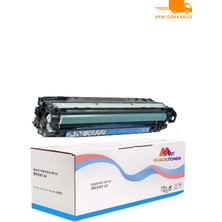 Colorful Toner Hp 216A-W2411A Mavi Çipli Muadil Toner